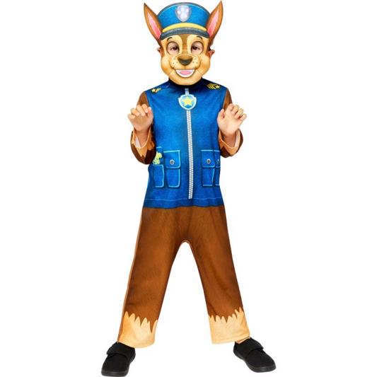 Costume Paw Patrol Chase 4-6 Years