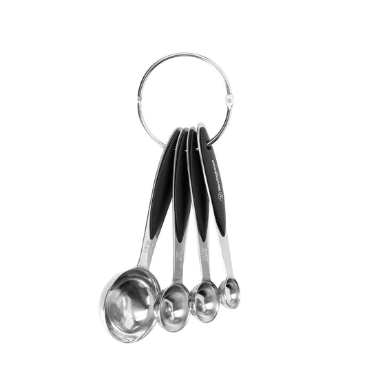 Westinghouse Stainless Steel 4pcs Measuring Spoon