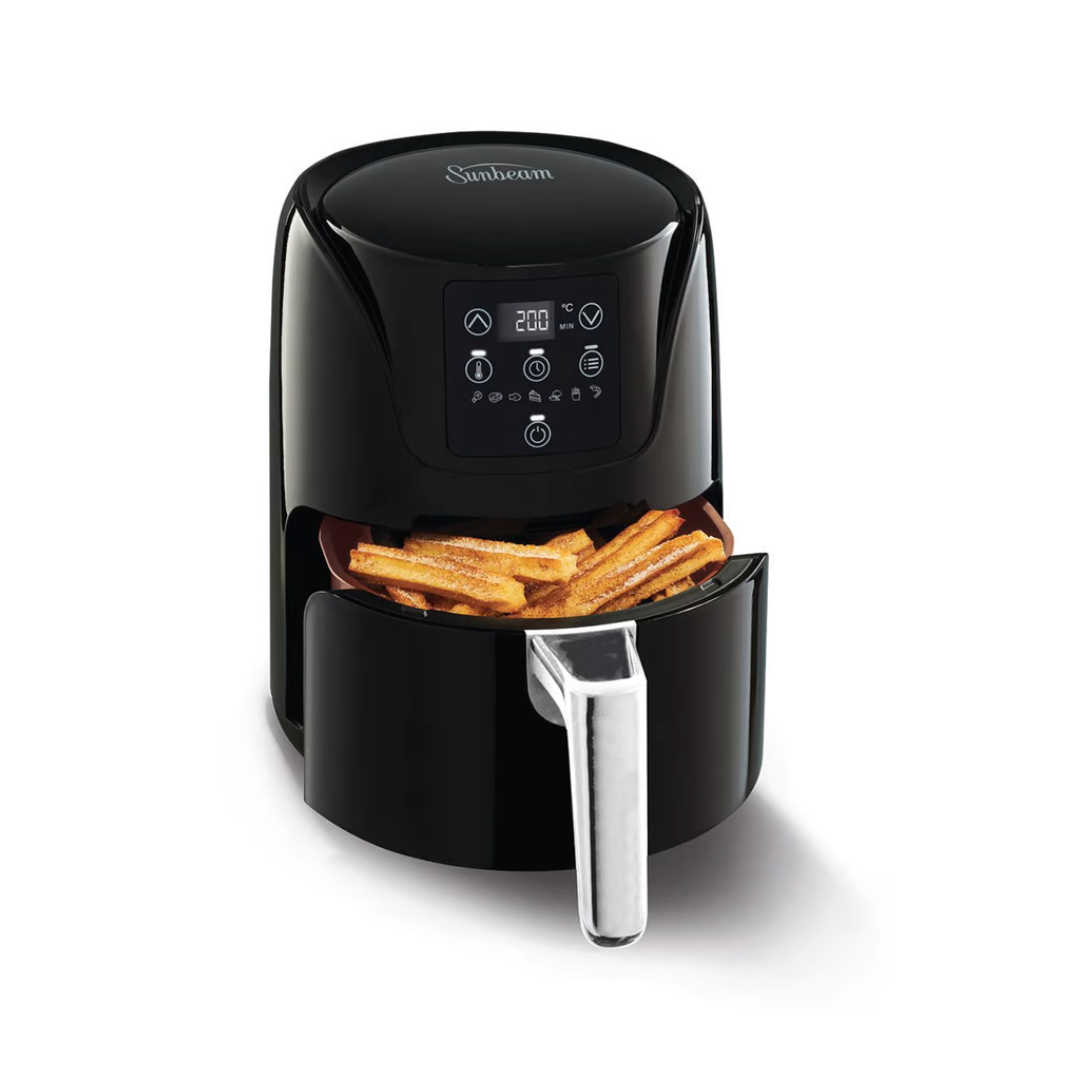 Sunbeam Digital Copper Infused DuraCeramic Air Fryer