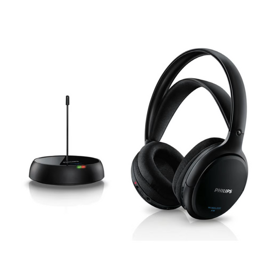 Philips Fully Rechargeable Wireless Headphones