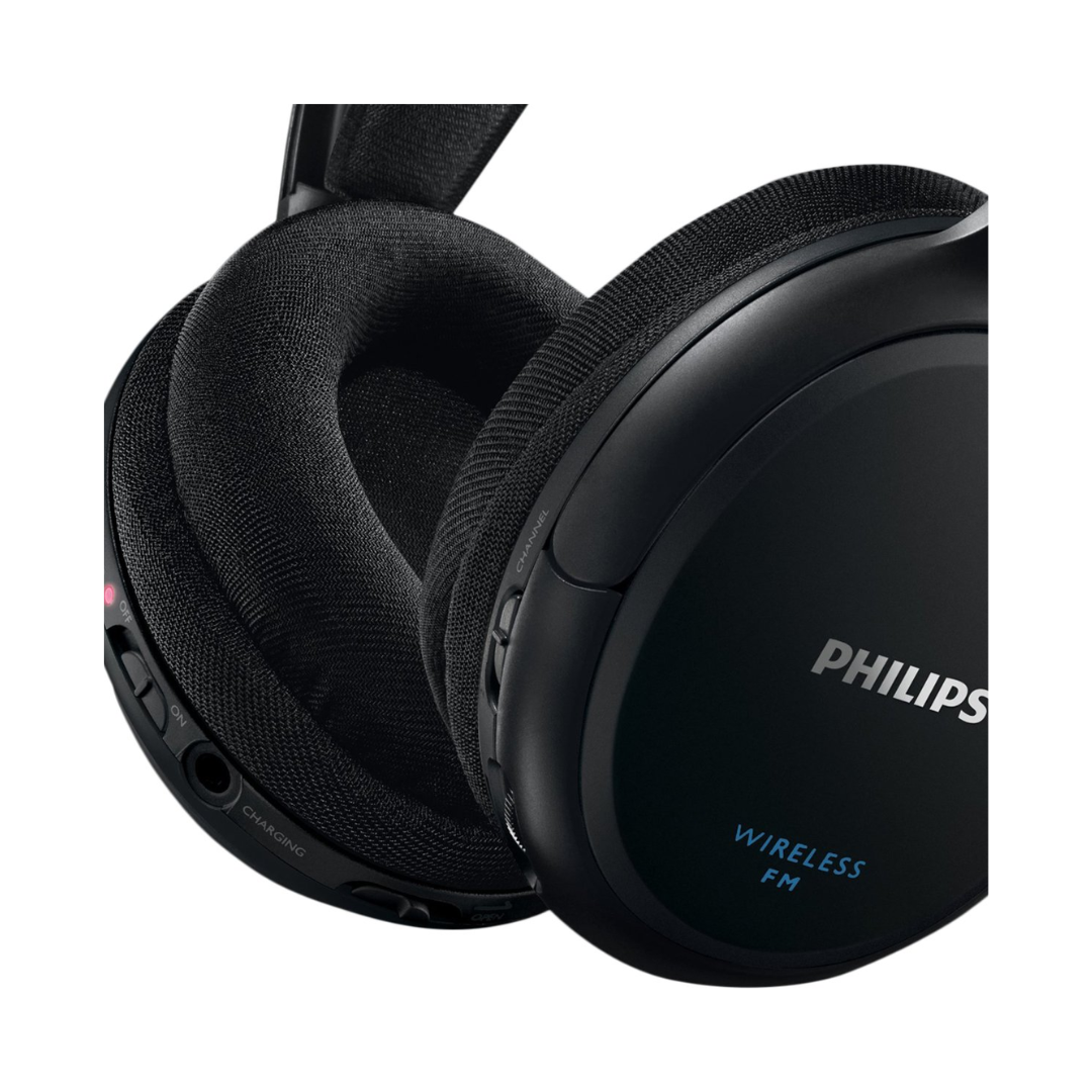 Philips Fully Rechargeable Wireless Headphones