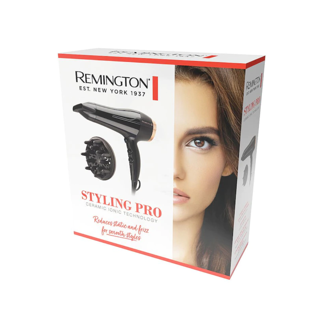 Remington Styling Pro 2150 Hair Dryer