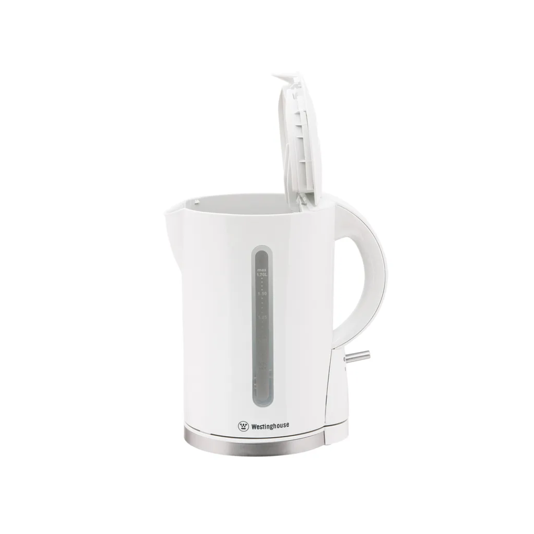 Westinghouse 1.7 Litre Kettle - White