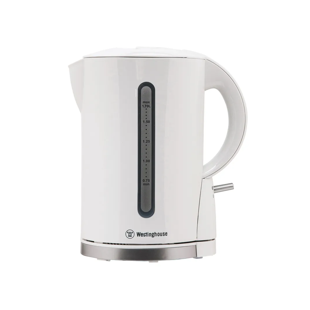 Westinghouse 1.7 Litre Kettle - White