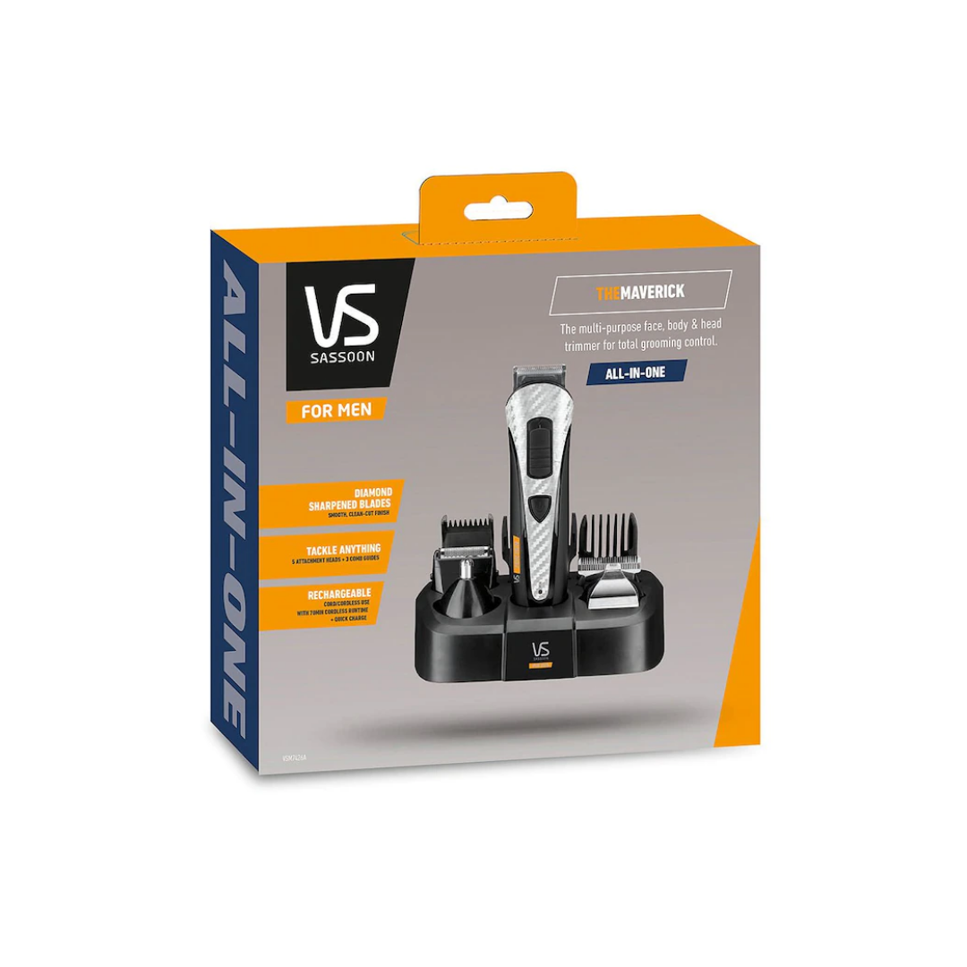 VS Sassoon The Maverick All-In-One Groomer - VSM7426A