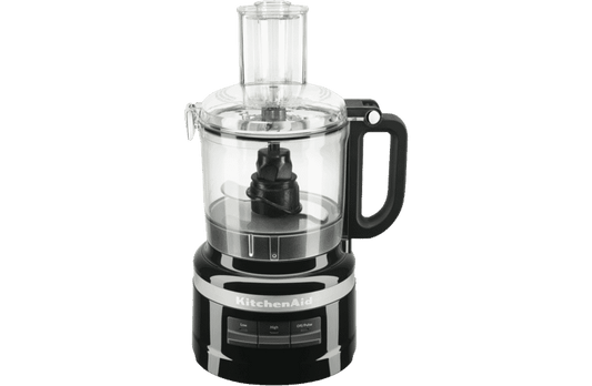 KitchenAid 7 Cup Food Processor Onyx Black