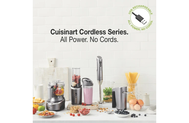 Cuisinart Cordless Hand Mixer