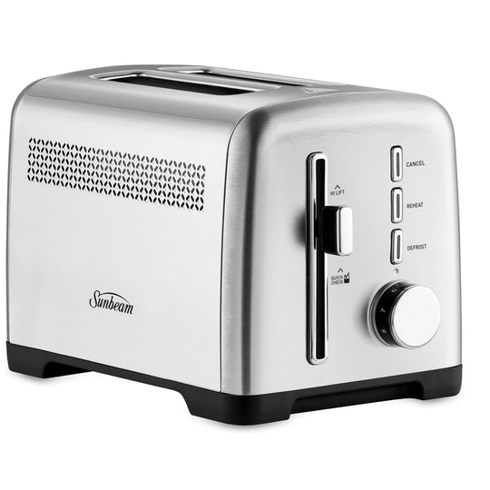 Sunbeam Fresh Start 2 slice Toaster