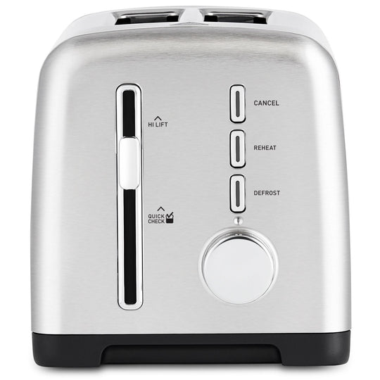 Sunbeam Fresh Start 2 slice Toaster