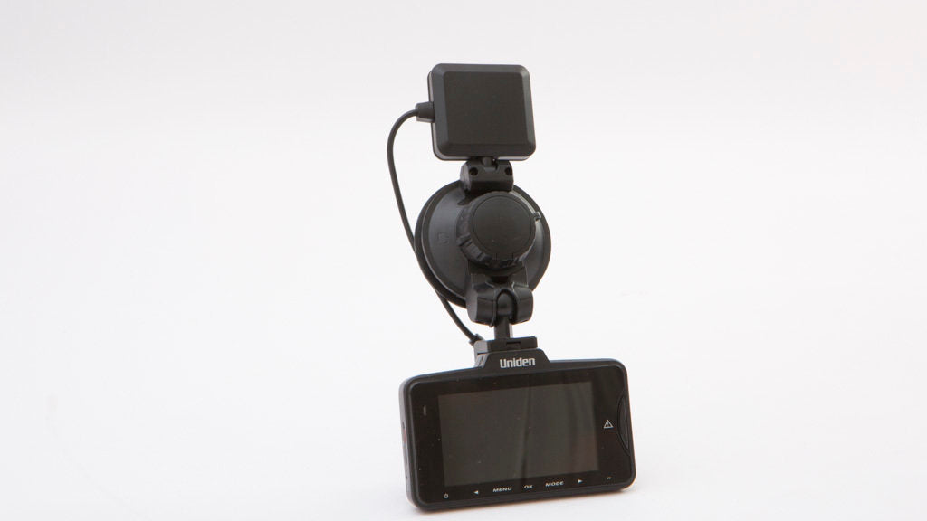 UNIDEN IGO 755 CAM Full HD+ Compact Size Black Box – Dash Cam Vehicle Recorder Refurbished