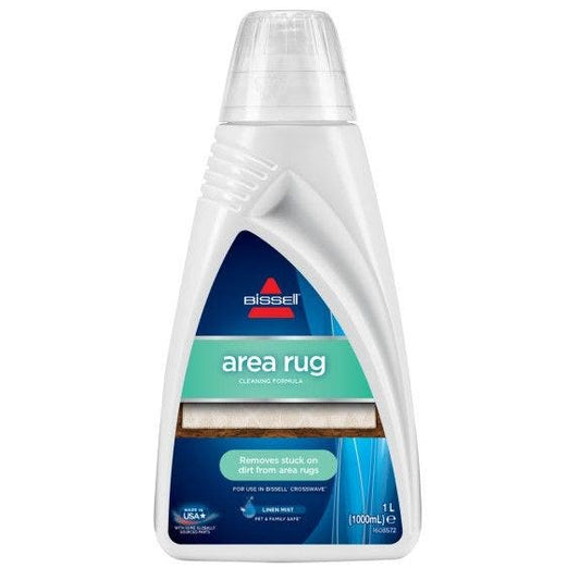 Bissell Area Rug Cleaning Formula for CrossWave