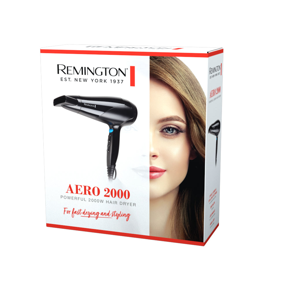 Remington Aero 2000 Hair Dryer