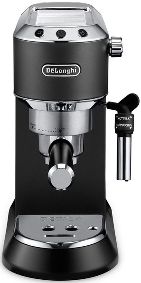 DeLonghi Dedica Pump Espresso Maker - Black