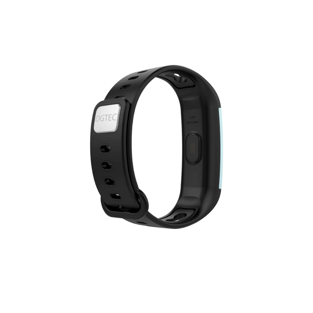 DGTEC Smart Band - Black