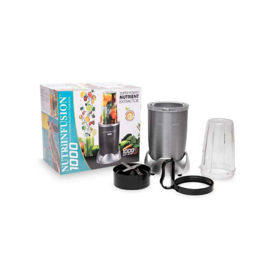 NutriInfusion 1000W Blender - NTRINF1000
