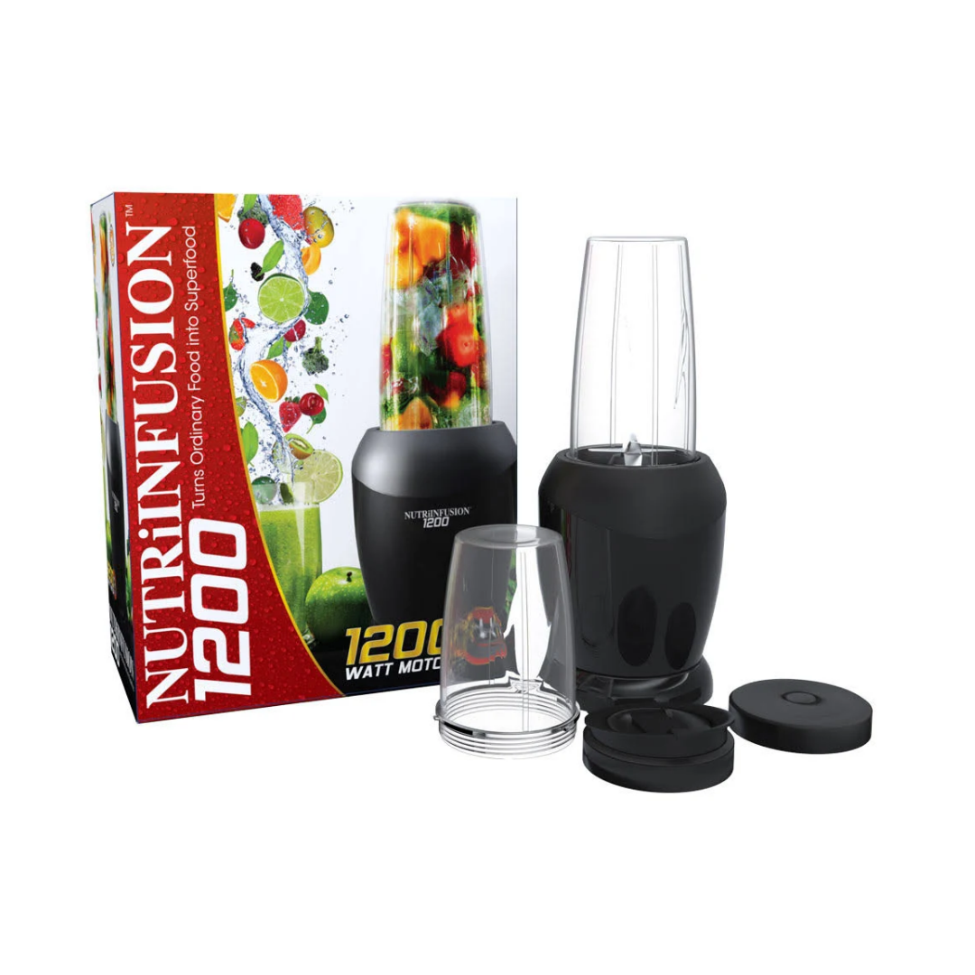 NutriInfusion 1200W Blender - NTRINF1200
