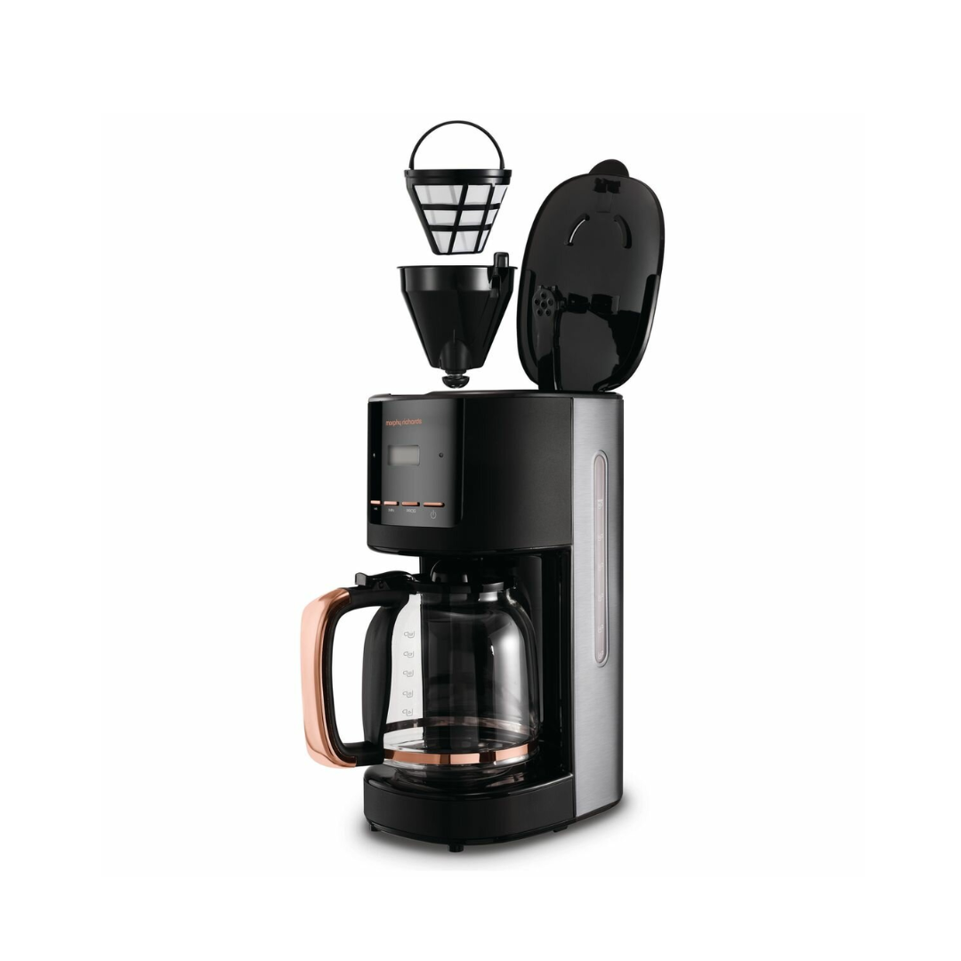 Morphy Richards Filtered Coffee Maker