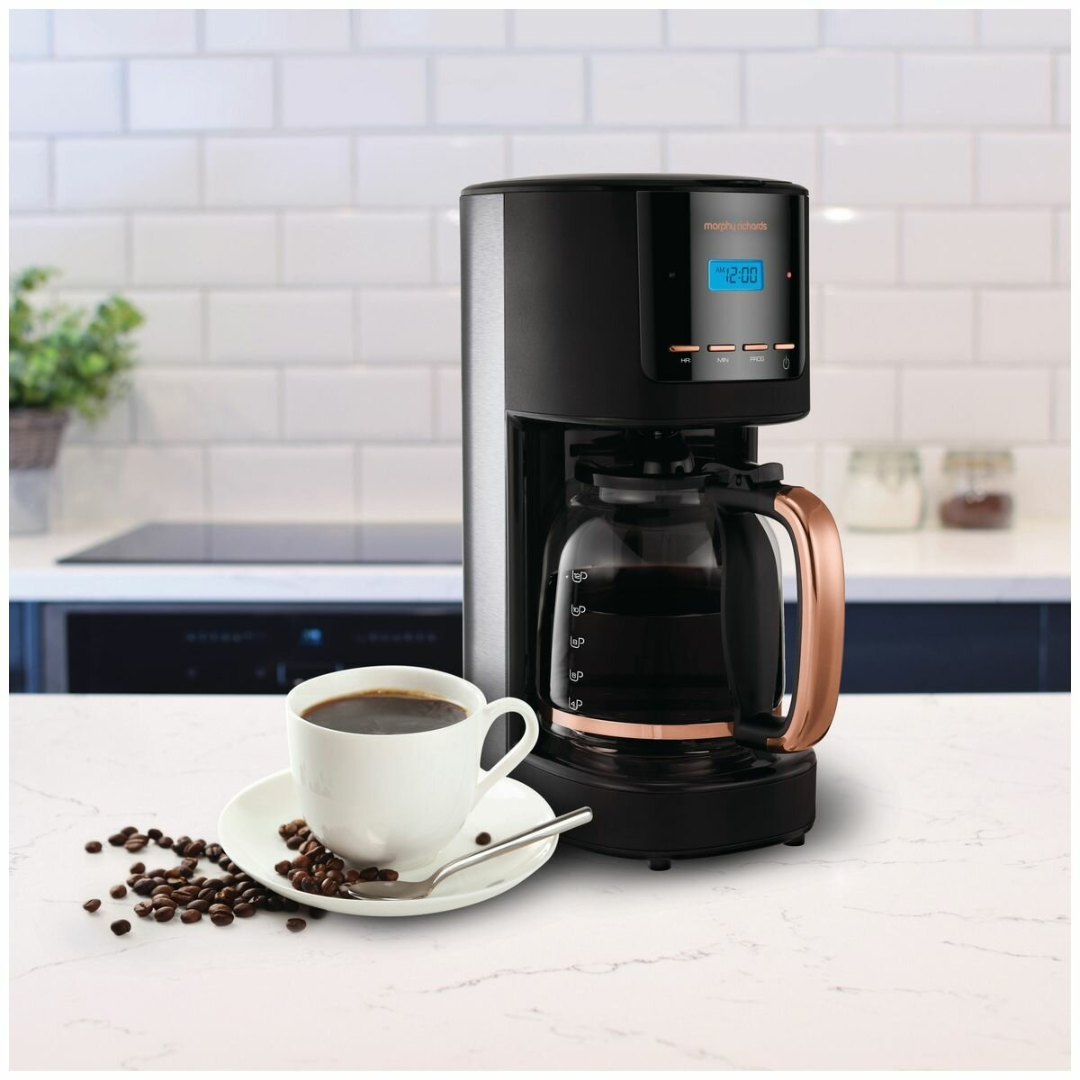 Morphy Richards Filtered Coffee Maker