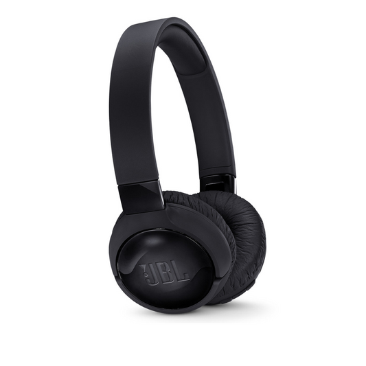 JBL Tune 600 Bluetooth Noise Cancelling Wireless Headphones Black