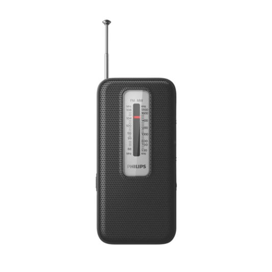 Philips Portable AM/FM Radio Handheld