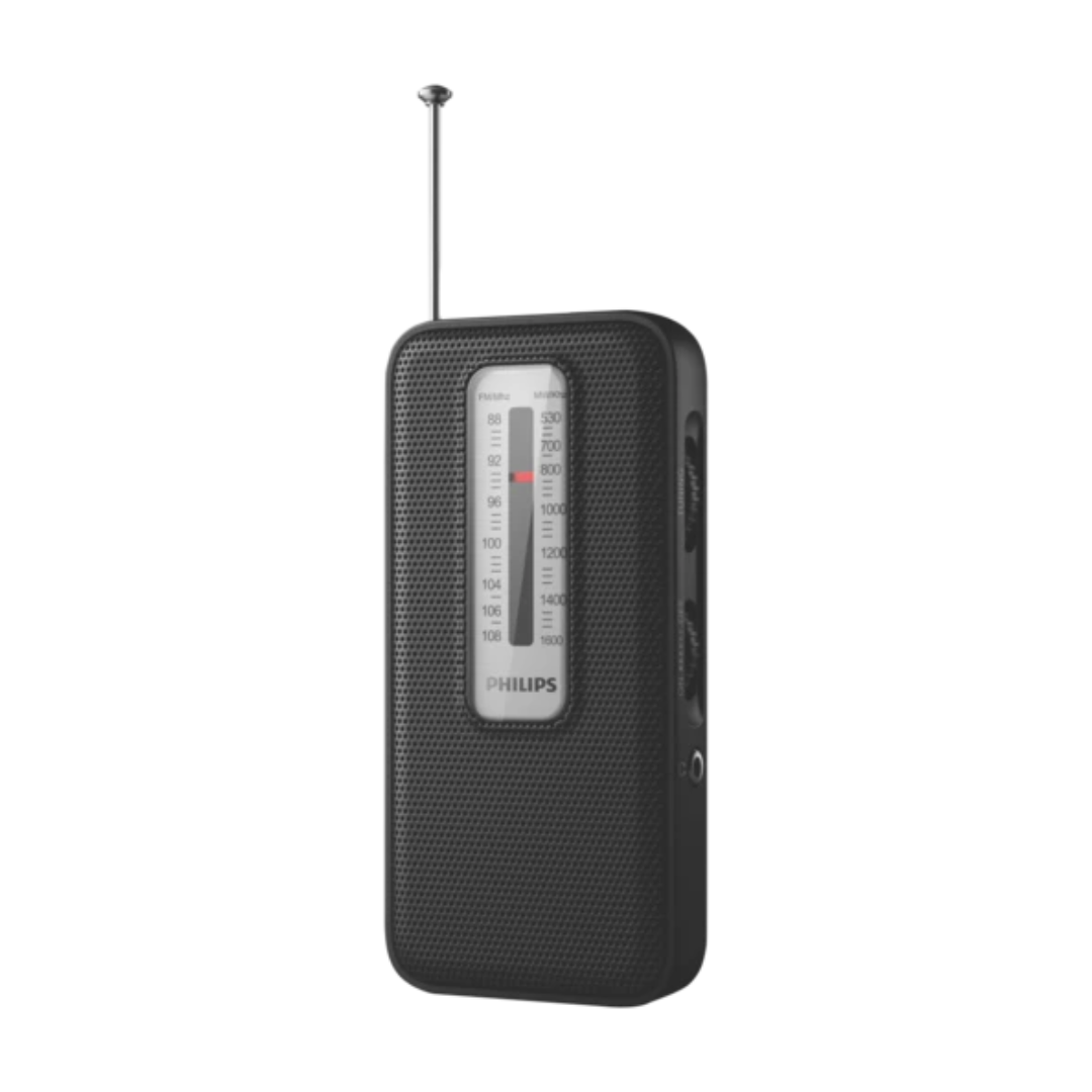 Philips Portable AM/FM Radio Handheld