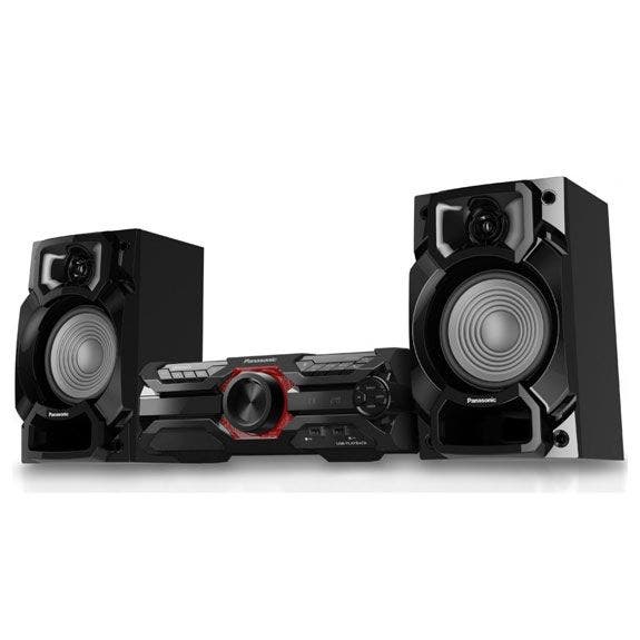 Panasonic 2.0 Channel 450W Mighty Mini Party Sound System