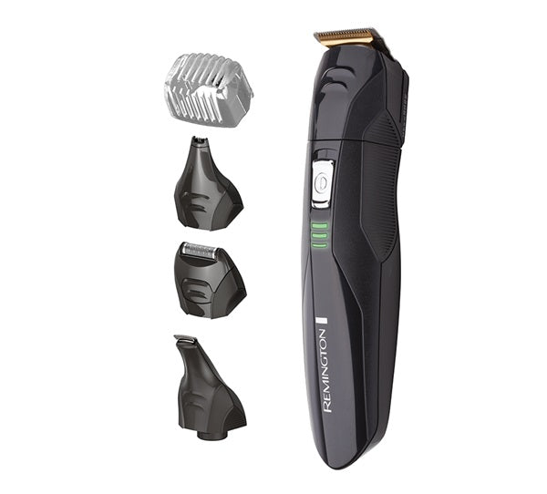 Remington 5-in-1 Titanium Multi-Grooming Kit