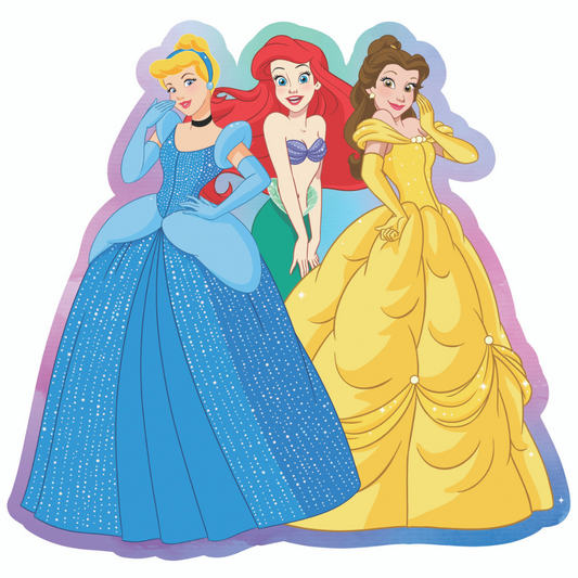 Disney Princess Invitations 8pk