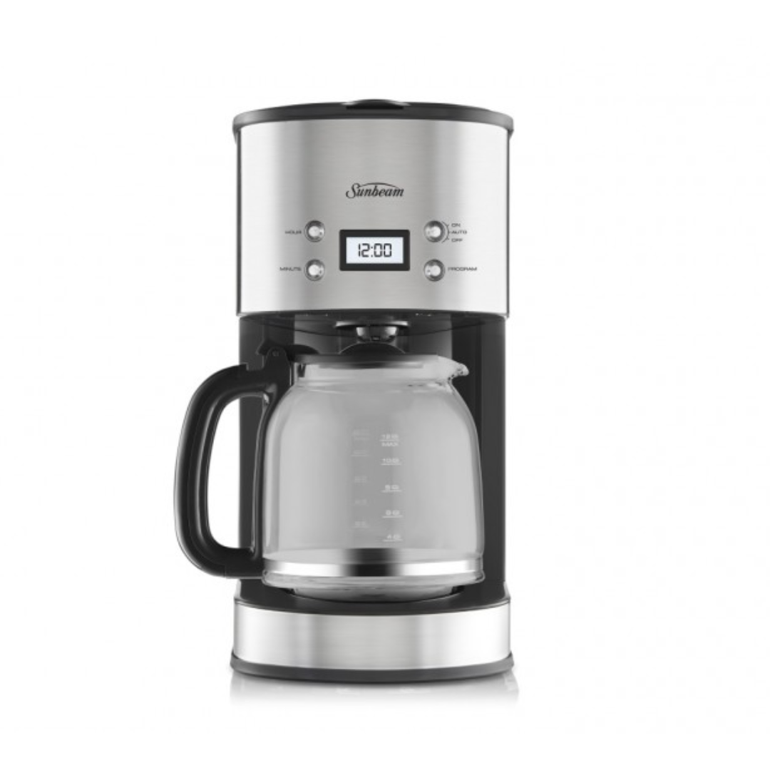 Sunbeam 12 Cup Drip Filter Coffee Machine