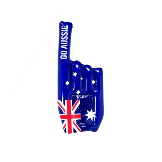 Aussie Inflatable Hand