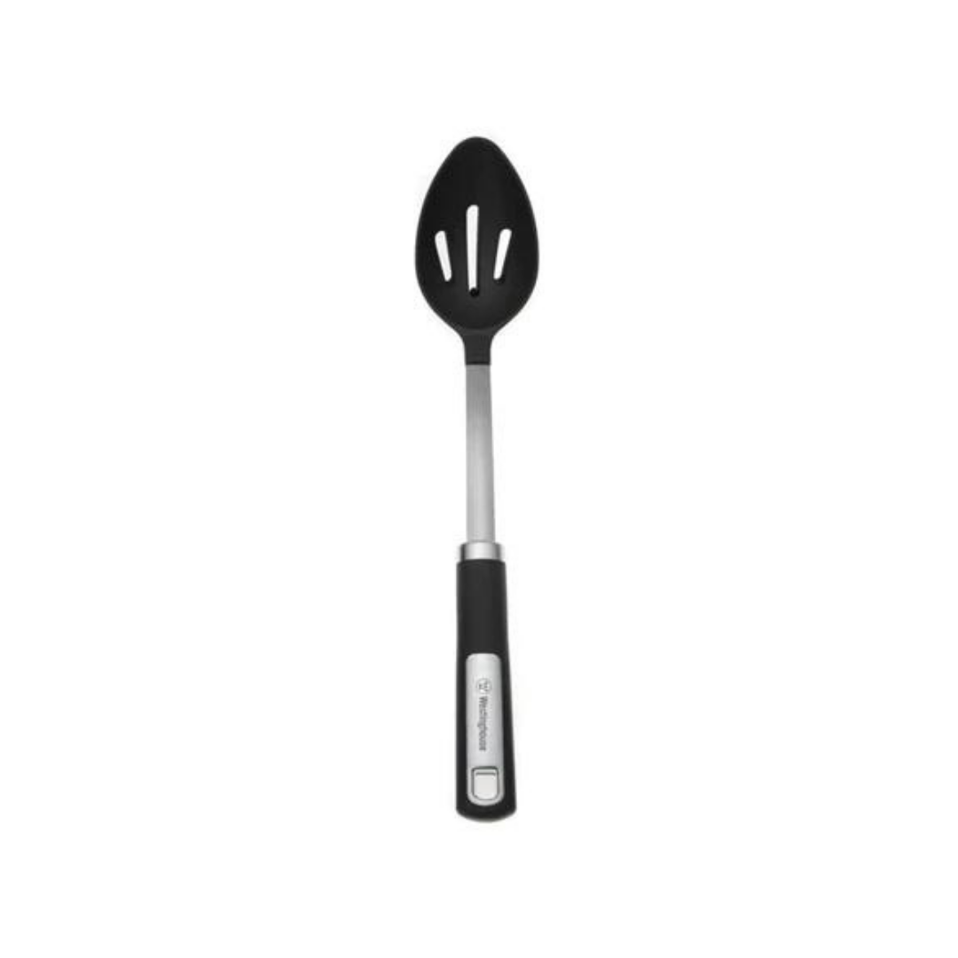 Westinghouse Soft Grip Slotted Spoon