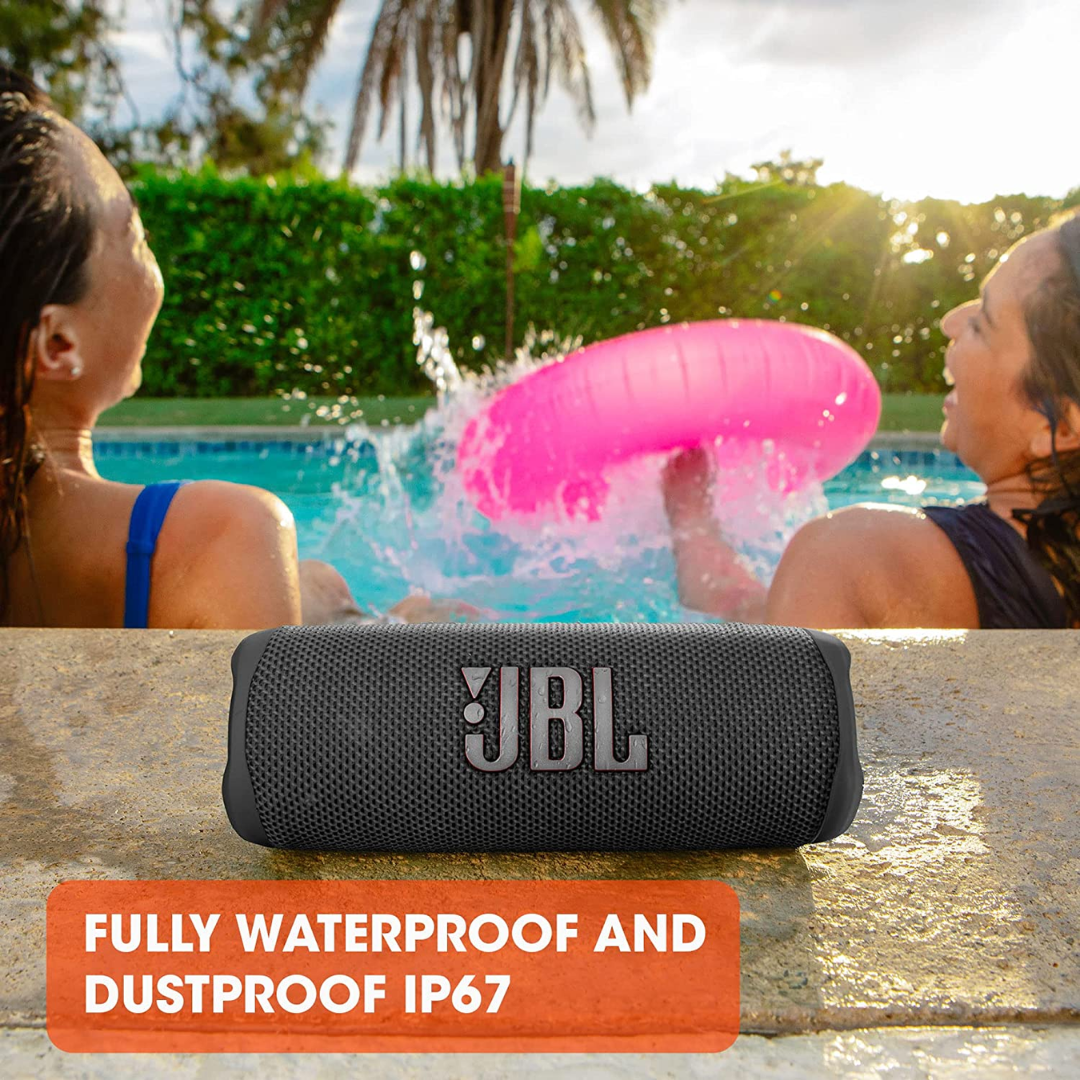 JBL Flip 6 Portable Waterproof Speaker