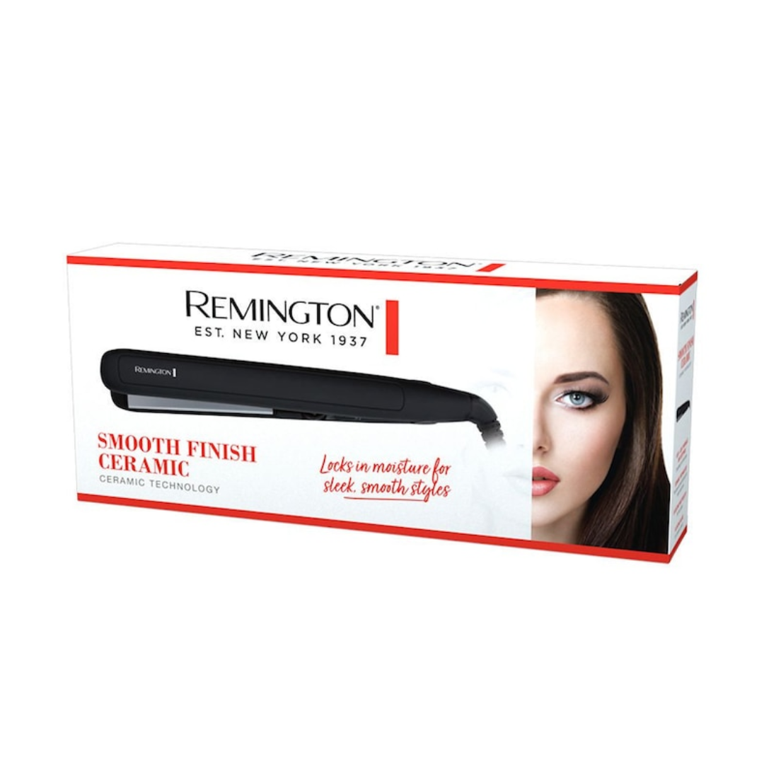 Remington Smooth Finish Ceramic Hair Straightener
