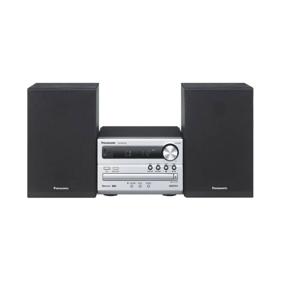 Panasonic CD Micro Hi-Fi System 20W