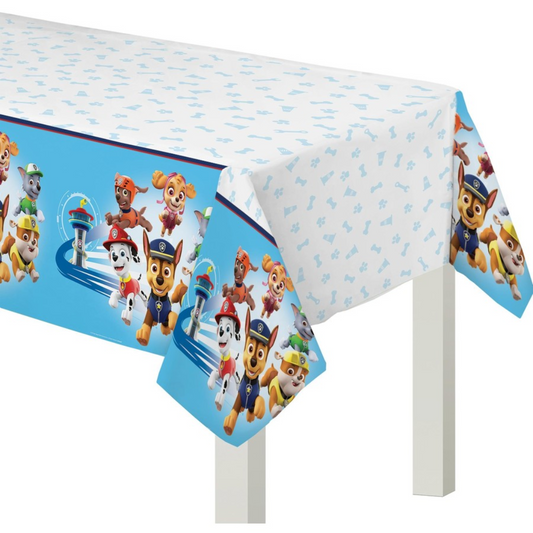 Paw Patrol Adventure Paper Tablecover