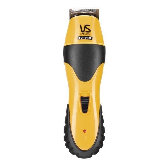 VS Sassoon The Rugged Commander Beard & Stubble Trimmer