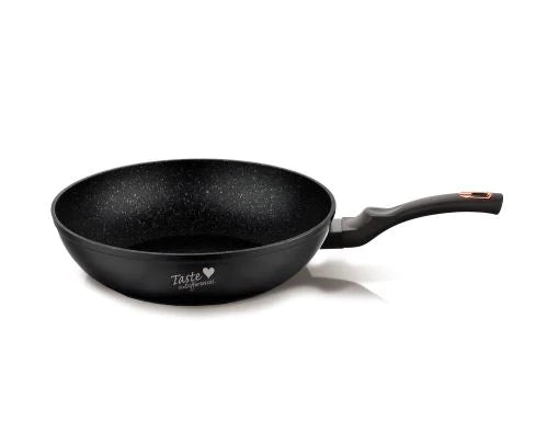 Taste the Difference Black Rose 28cm Fry Pan