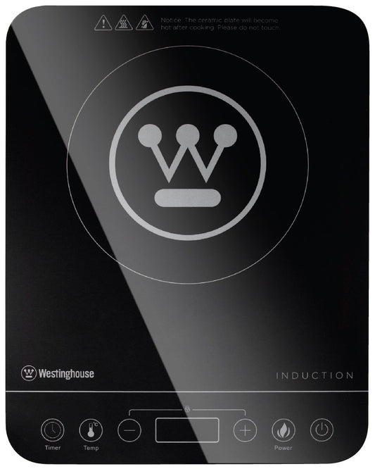 Westinghouse Portable Induction Cooktop WHIC01K