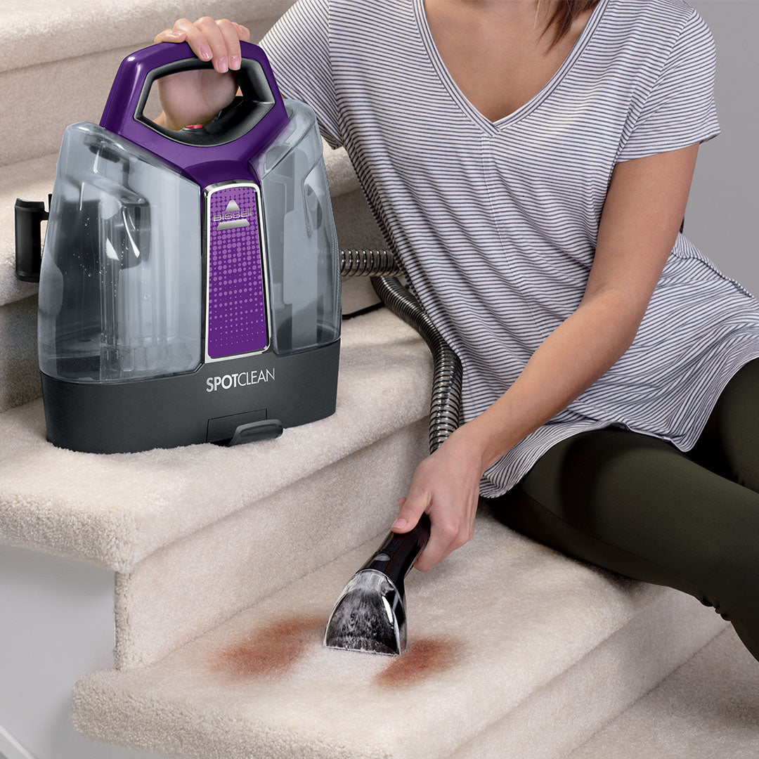 Bissell SpotClean Refresh Portable Stain Remover Carpet Cleaner