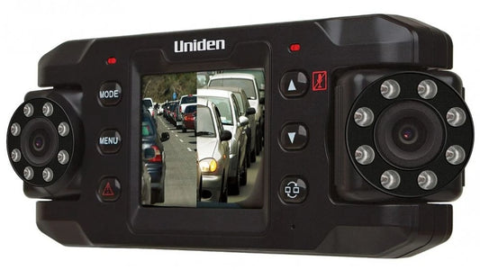 Uniden Accident Camera Double Camera IGO Cam 820 Refurbished