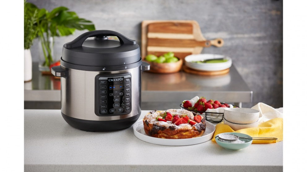 Crock-Pot Express Crock 7.6L XL Multicooker