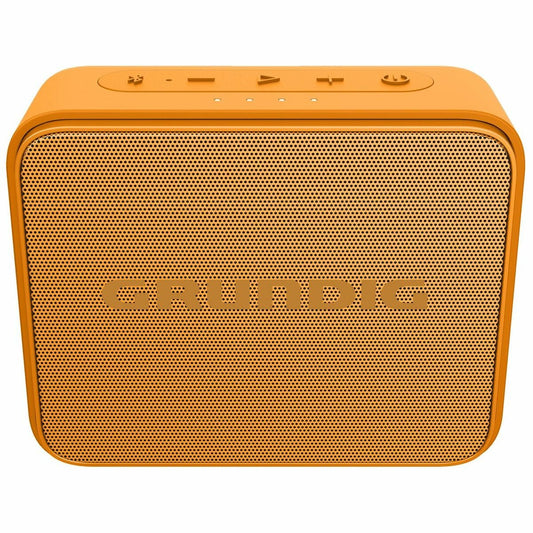 Grundig Jam Bluetooth Speaker - Orange