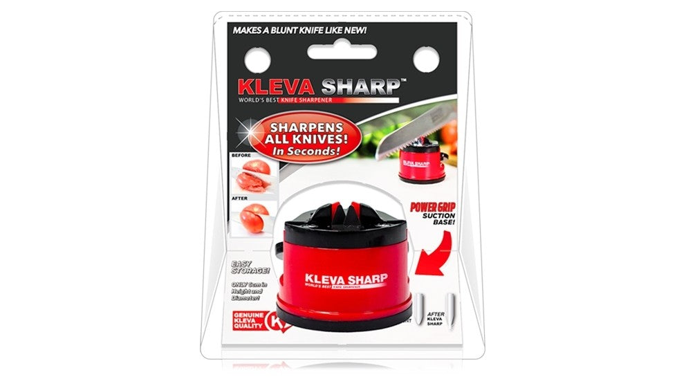 Kleva Sharp Original The World's Best Knife Sharpener