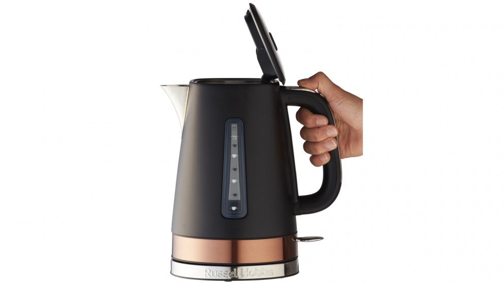 Russell Hobbs Brooklyn Kettle  1.7L - Copper