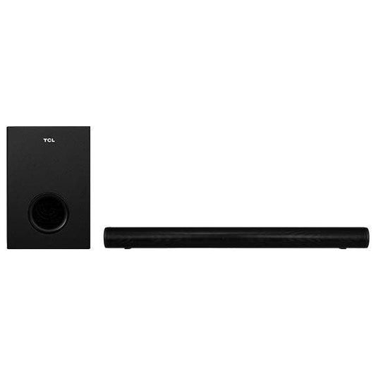 TCL 2.1 Channel Sound bar with Wireless Sub 160W